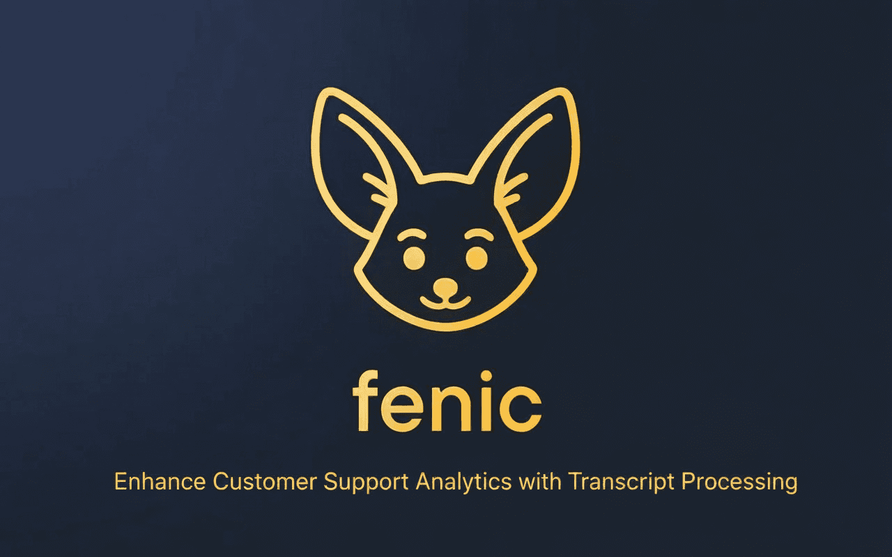 How to Enhance Customer Support Analytics with Transcript Processing