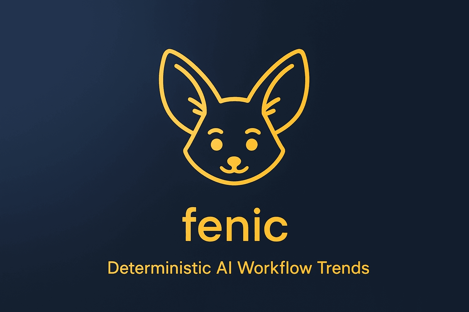 14 Deterministic AI Workflow Trends: Essential Data for Engineering Teams Building Production AI in 2025