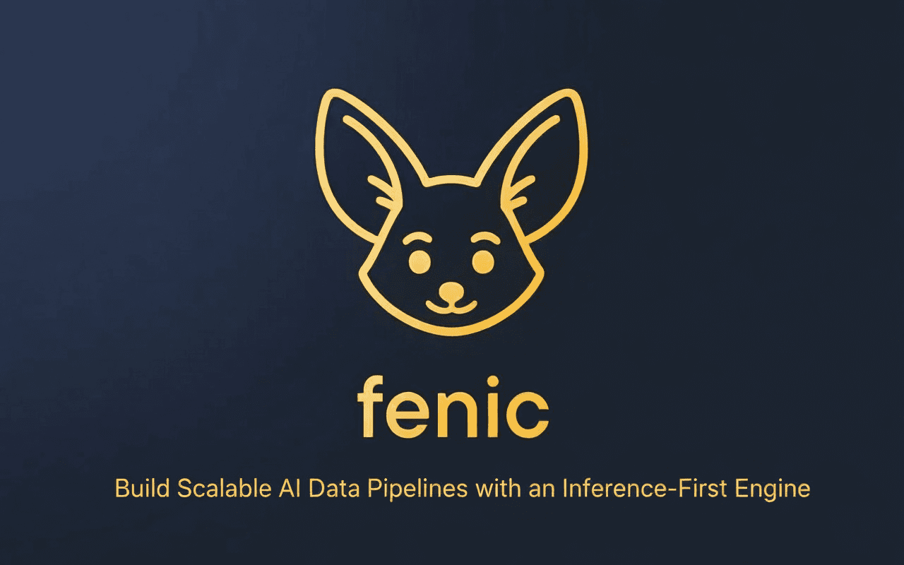 How to Build Scalable AI Data Pipelines with an Inference-First Engine