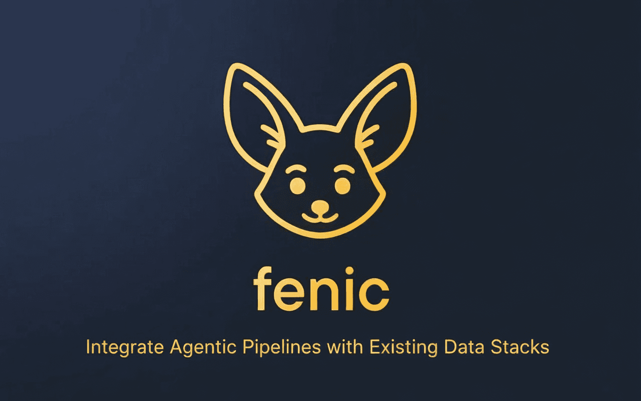 How to Integrate Agentic Pipelines with Existing Data Stacks