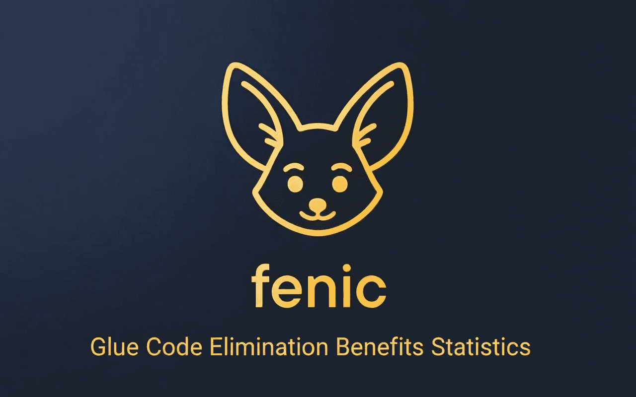 29 Glue Code Elimination Benefits Statistics: Essential Data for AI Data Infrastructure Teams in 2026