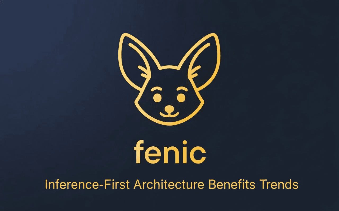 26 Inference-First Architecture Benefits Trends: Essential Data Shaping AI Infrastructure in 2026