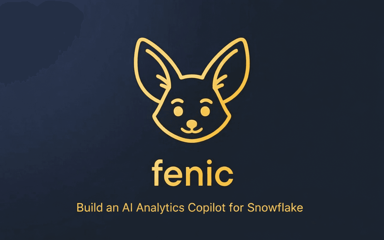 How to Build an AI Analytics Copilot for Snowflake in 2025
