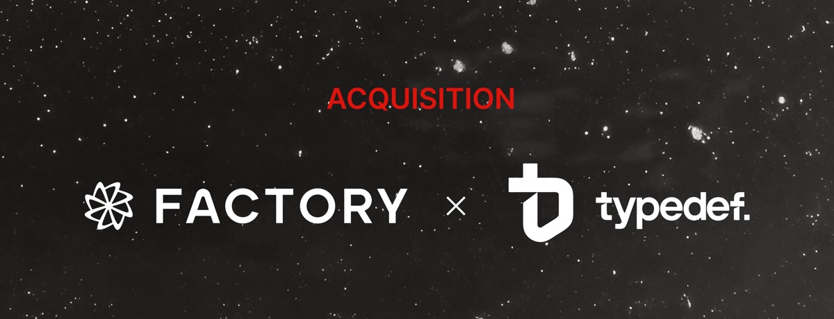 Acquisition โ Factory and Typedef